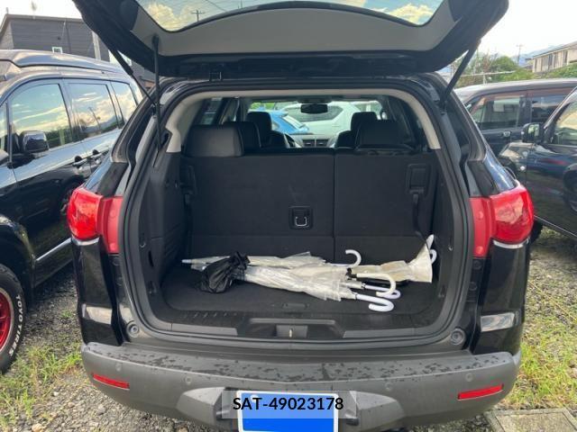 Chevrolet TRAVERSE 2012-10 8457159-9
