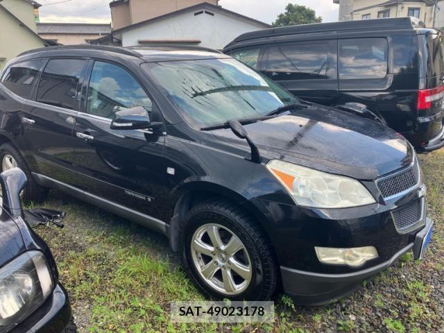 Chevrolet TRAVERSE 2012-10 8457159-1