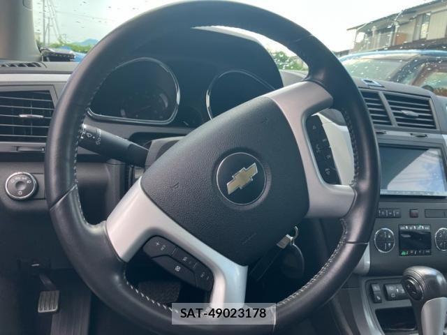 Chevrolet TRAVERSE 2012-10 8457159-23