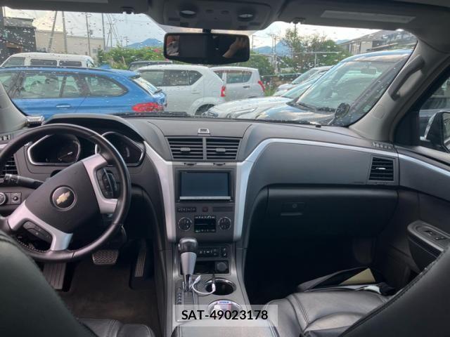 Chevrolet TRAVERSE 2012-10 8457159-24