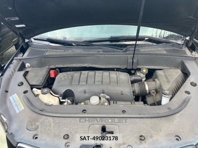 Chevrolet TRAVERSE 2012-10 8457159-25
