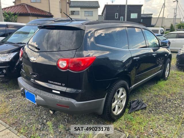 Chevrolet TRAVERSE 2012-10 8457159-7