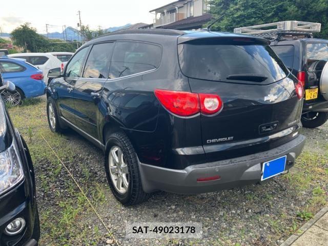 Chevrolet TRAVERSE 2012-10 8457159-8