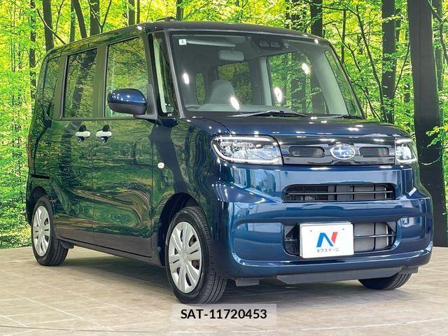 Subaru CHIFFON 2020-03 7271686-15