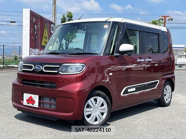 Subaru CHIFFON 2021-08 8313640-0
