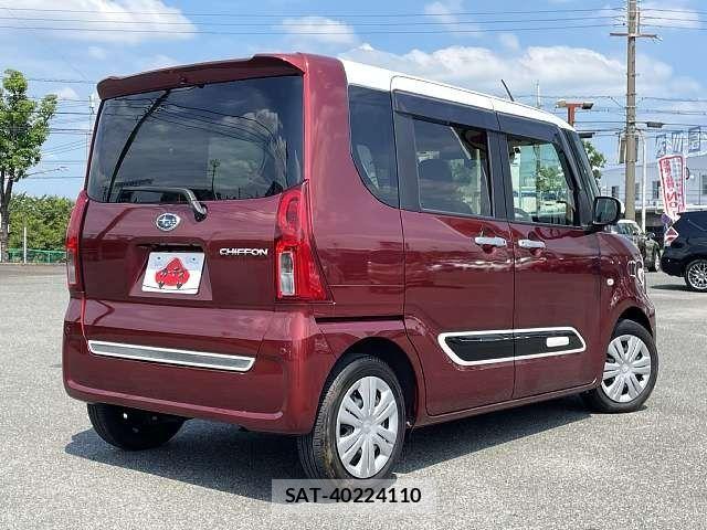 Subaru CHIFFON 2021-08 8313640-2