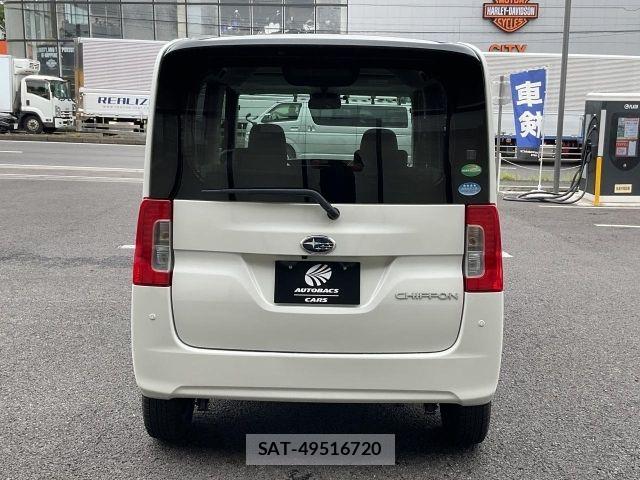 Subaru CHIFFON 2017-06 8354121-4