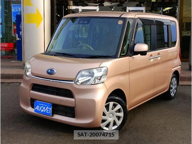 Subaru CHIFFON 2017-08 4588779-0