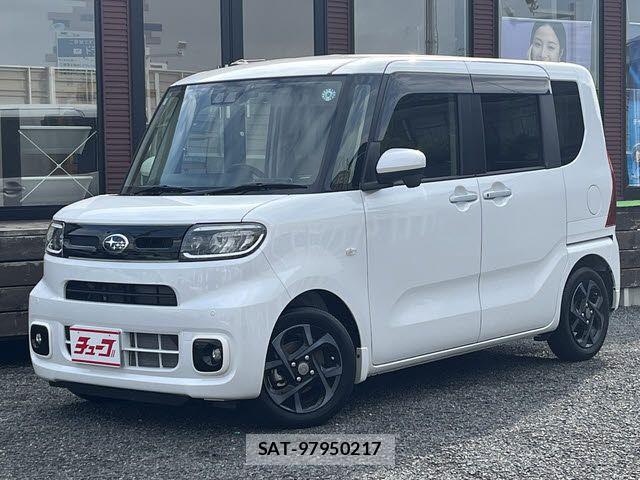 Subaru CHIFFON 2021-06 7875722-0