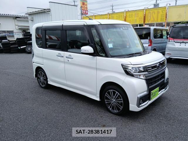 Subaru CHIFFON 2017-12 8779734-9