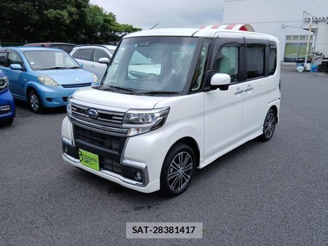 Subaru CHIFFON 2017-12 8779734-8