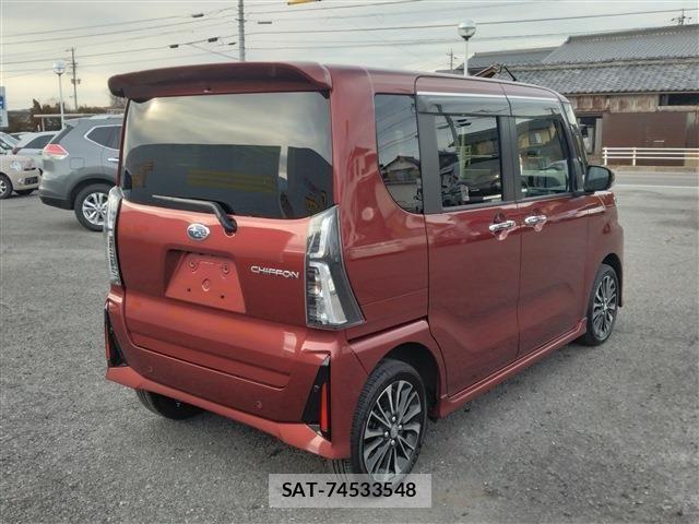 Subaru CHIFFON 2025-01 3766344-4
