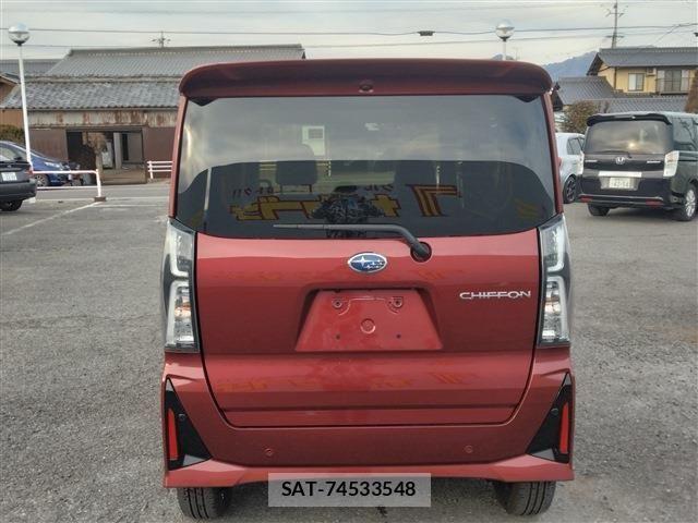 Subaru CHIFFON 2025-01 3766344-5