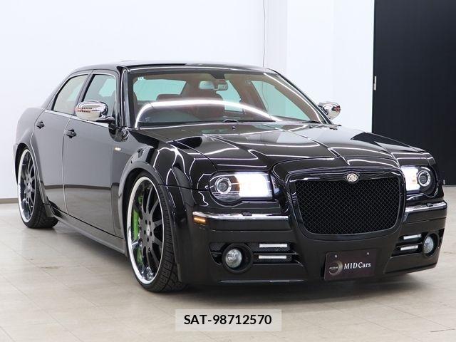 Chrysler 300C 2006-09 7721877-9