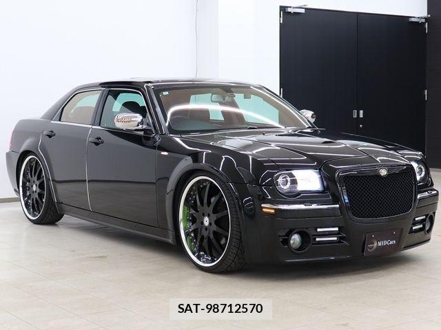 Chrysler 300C 2006-09 7721877-10