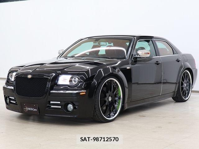 Chrysler 300C 2006-09 7721877-6