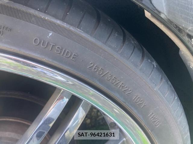 Chrysler 300C 2009-05 8034818-8