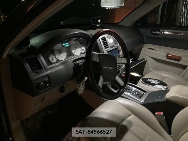 Chrysler 300C 2006-02 8658406-8