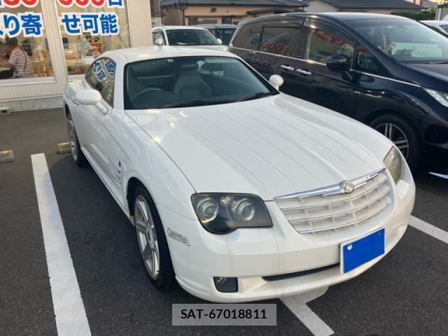 Chrysler CROSSFIRE 2007-06 8073239-0
