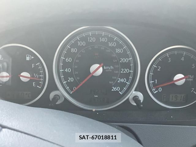 Chrysler CROSSFIRE 2007-06 8073239-15
