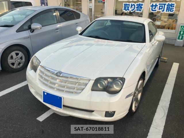 Chrysler CROSSFIRE 2007-06 8073239-1
