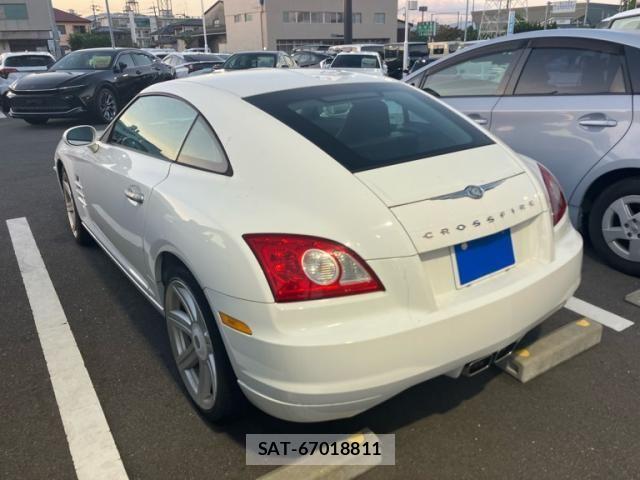 Chrysler CROSSFIRE 2007-06 8073239-2