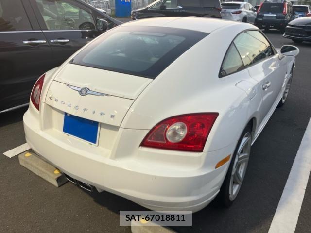 Chrysler CROSSFIRE 2007-06 8073239-3