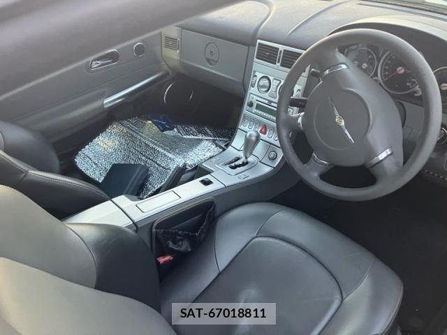 Chrysler CROSSFIRE 2007-06 8073239-8