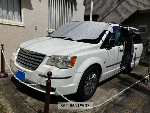 Chrysler GRAND VOYAGER 2008-06 8848464-0