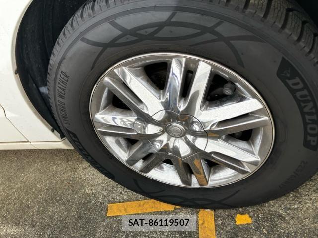 Chrysler GRAND VOYAGER 2008-06 8848464-6