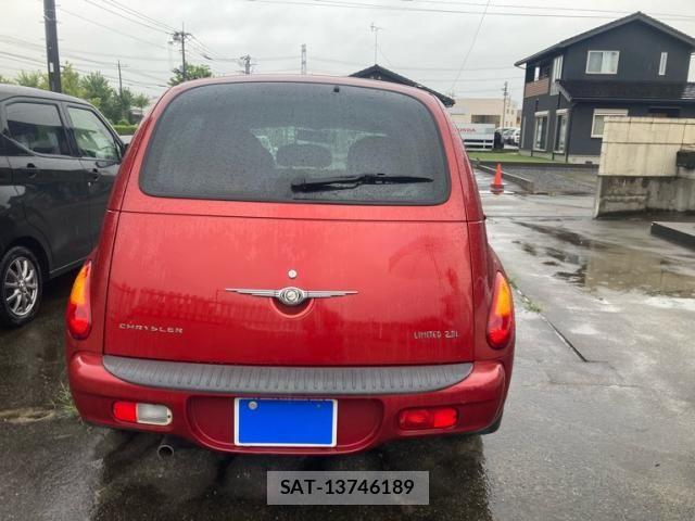 Chrysler PT CRUISER 2002-03 7615507-9