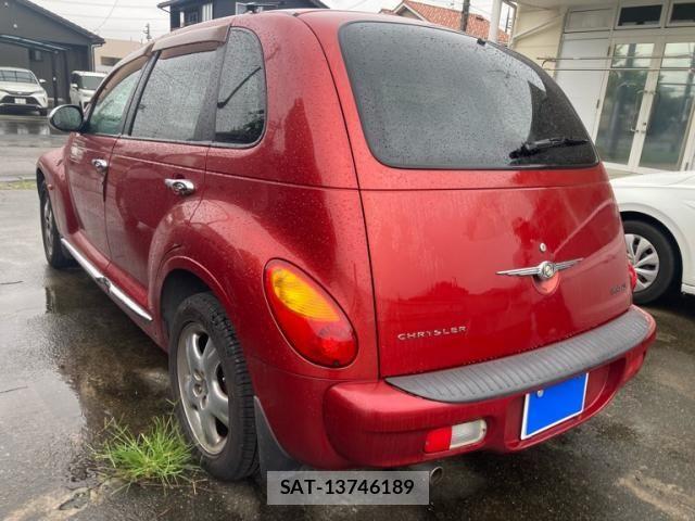 Chrysler PT CRUISER 2002-03 7615507-10