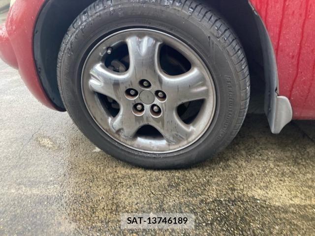 Chrysler PT CRUISER 2002-03 7615507-12