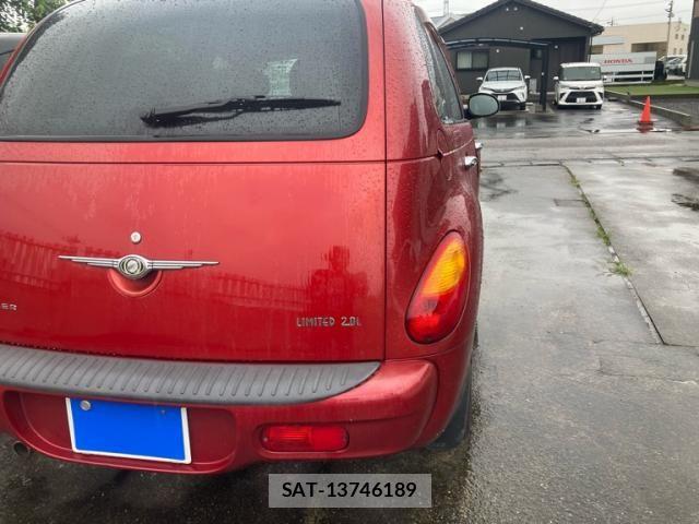 Chrysler PT CRUISER 2002-03 7615507-8