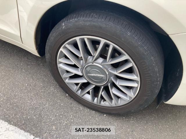 Chrysler YPSILON 2014-05 7326187-5