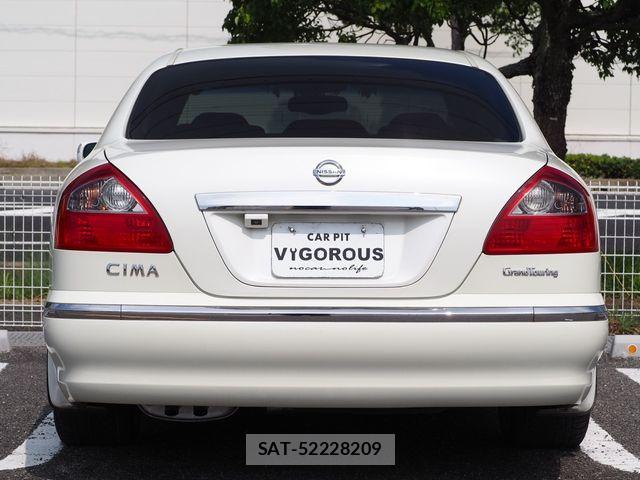 Nissan CIMA 2004-07 1216194-11
