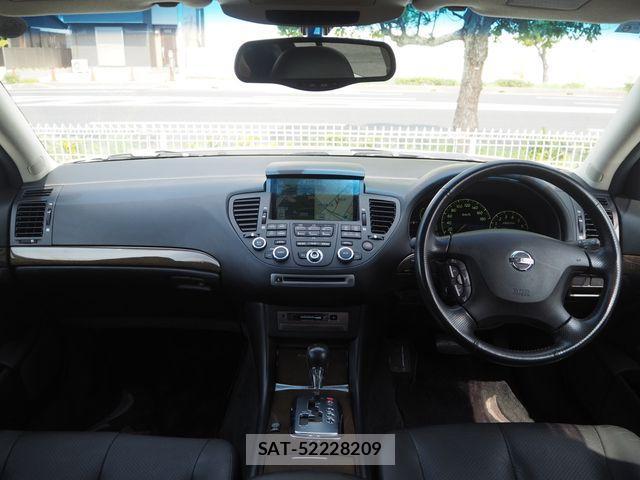 Nissan CIMA 2004-07 1216194-13