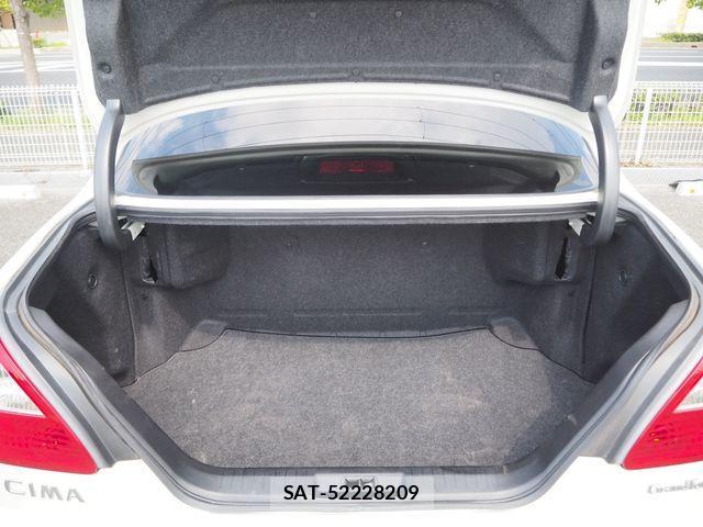 Nissan CIMA 2004-07 1216194-21