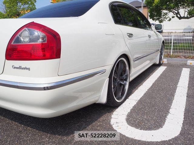 Nissan CIMA 2004-07 1216194-26