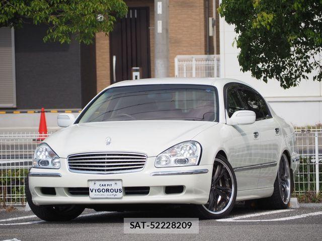 Nissan CIMA 2004-07 1216194-4