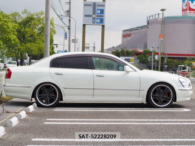 Nissan CIMA 2004-07 1216194-5