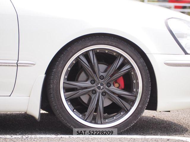 Nissan CIMA 2004-07 1216194-7