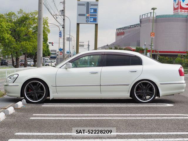 Nissan CIMA 2004-07 1216194-8