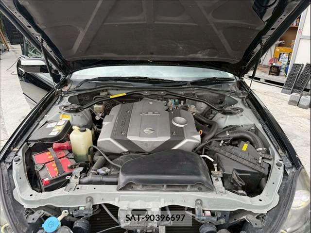 Nissan CIMA 2002-11 7721878-9