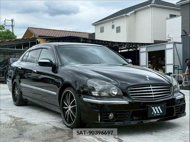 Nissan CIMA 2002-11 7721878-2