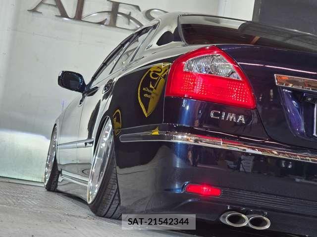 Nissan CIMA 2003-09 7721876-10