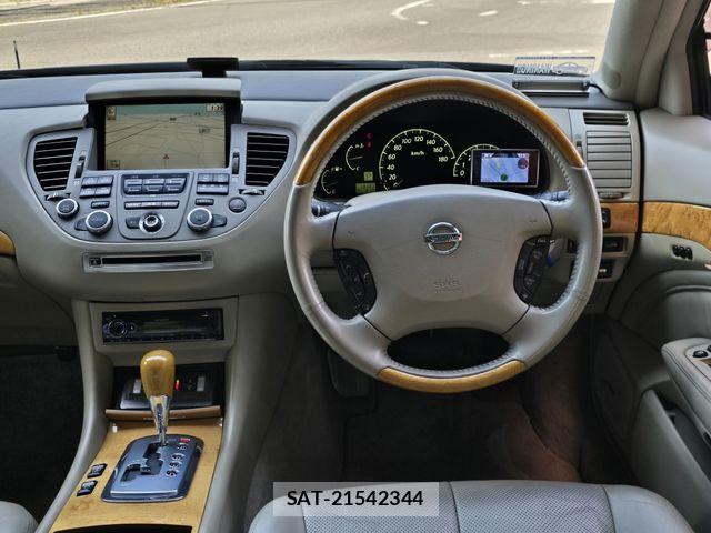Nissan CIMA 2003-09 7721876-17