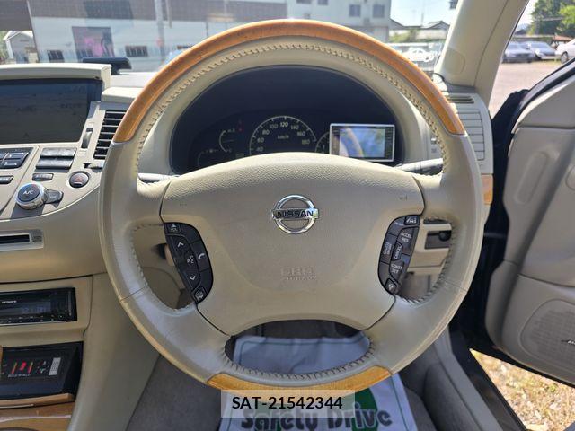 Nissan CIMA 2003-09 7721876-19