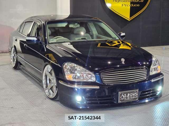 Nissan CIMA 2003-09 7721876-2