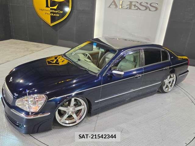 Nissan CIMA 2003-09 7721876-6